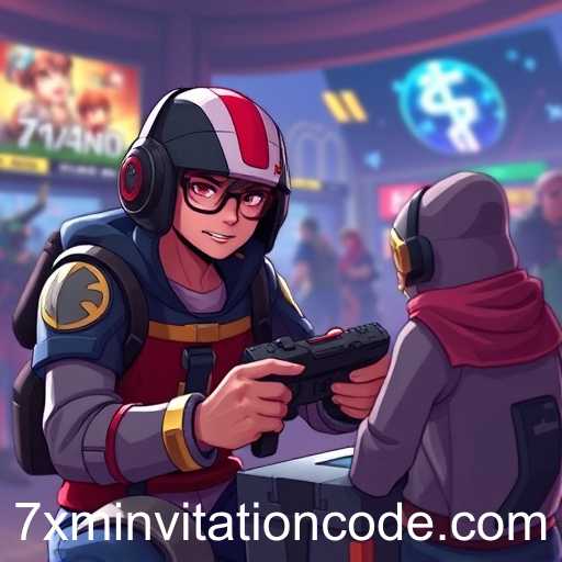 The Rise of 7xm in Online Gaming